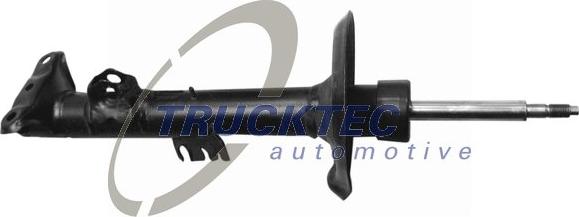 Trucktec Automotive 08.30.021 - Amortizer www.molydon.hr