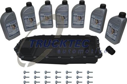 Trucktec Automotive 08.25.064 - Set ulja i filter za automatski mjenjač www.molydon.hr