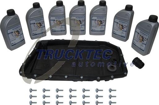 Trucktec Automotive 08.25.065 - Set ulja i filter za automatski mjenjač www.molydon.hr