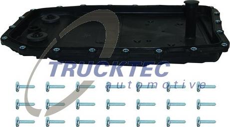 Trucktec Automotive 08.25.018 - Korito za ulje, automatski mjenjač www.molydon.hr