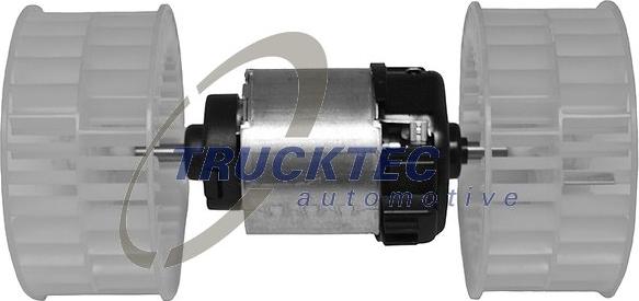 Trucktec Automotive 03.59.004 - Elektromotor, ventilator kabine/unutrasnjeg prostora www.molydon.hr