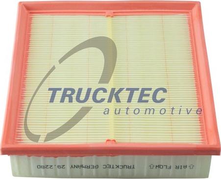 Trucktec Automotive 03.59.001 - Filter kabine www.molydon.hr