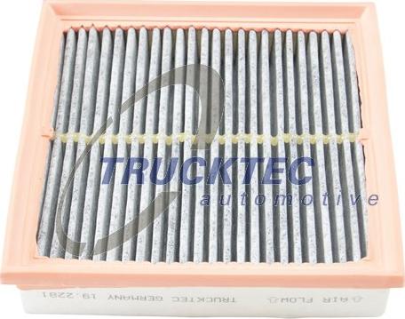 Trucktec Automotive 03.59.002 - Filter kabine www.molydon.hr