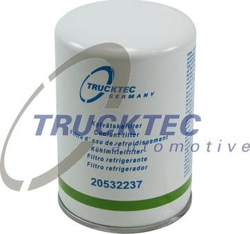 Trucktec Automotive 03.19.016 - Filter rashladne tekućinu www.molydon.hr