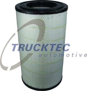 Trucktec Automotive 03.14.034 - Filter za zrak www.molydon.hr