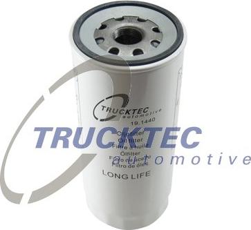 Trucktec Automotive 03.18.005 - Filter za ulje www.molydon.hr