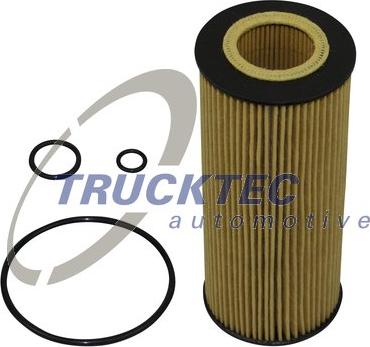 Trucktec Automotive 03.18.026 - Filter za ulje, ručni mjenjač www.molydon.hr