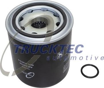 Trucktec Automotive 03.36.002 - Uložak susaca zraka, kompresor www.molydon.hr