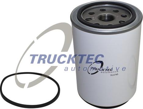 Trucktec Automotive 03.38.021 - Filter za gorivo www.molydon.hr