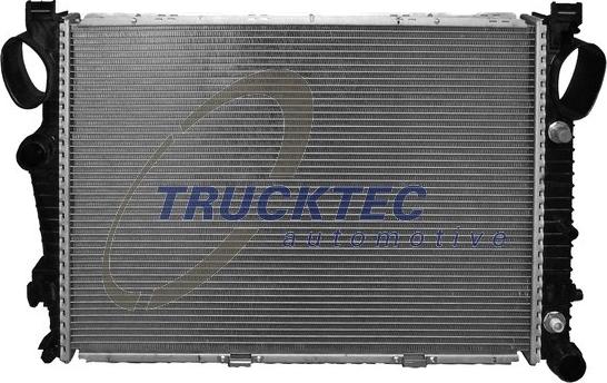 Trucktec Automotive 02.40.151 - Hladnjak, hladjenje motora www.molydon.hr