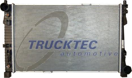 Trucktec Automotive 02.40.176 - Hladnjak, hladjenje motora www.molydon.hr