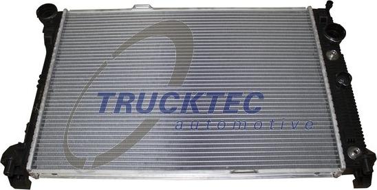 Trucktec Automotive 02.40.393 - Hladnjak, hladjenje motora www.molydon.hr