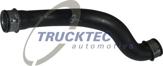 Trucktec Automotive 02.40.309 - Crijevo hladnjaka www.molydon.hr