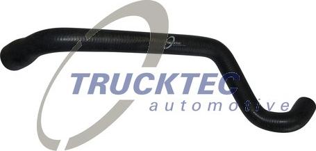 Trucktec Automotive 02.40.307 - Crijevo hladnjaka www.molydon.hr