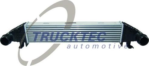 Trucktec Automotive 02.40.294 - Intercooler, hladnjak www.molydon.hr