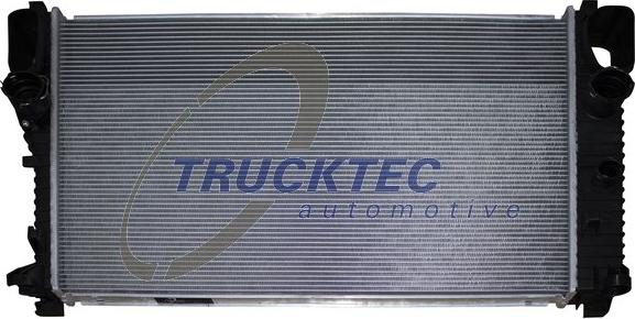 Trucktec Automotive 02.40.244 - Hladnjak, hladjenje motora www.molydon.hr