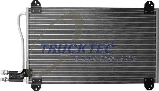Trucktec Automotive 02.40.203 - Kondenzator, klima-Uređaj www.molydon.hr