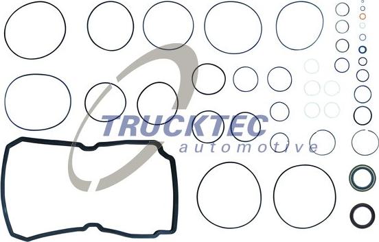 Trucktec Automotive 02.43.190 - Garnitura brtvi, automatski mjenjač www.molydon.hr