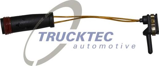 Trucktec Automotive 02.42.036 - Signalni kontakt, trosenje kočione plocice www.molydon.hr
