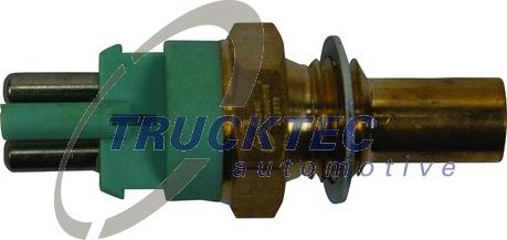 Trucktec Automotive 02.42.318 - Senzor, temperatura rashladne tekućinu www.molydon.hr