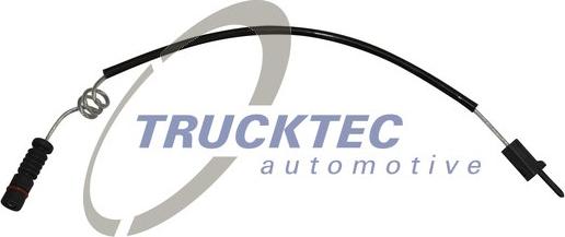 Trucktec Automotive 02.42.287 - Signalni kontakt, trosenje kočione plocice www.molydon.hr