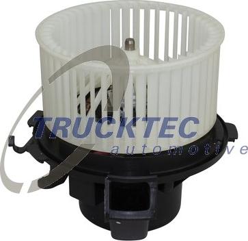 Trucktec Automotive 02.59.091 - Ventilator kabine/unutrasnjeg prostora www.molydon.hr