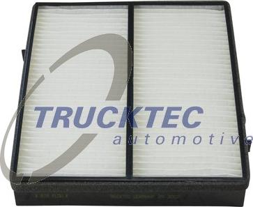 Trucktec Automotive 02.59.065 - Filter kabine www.molydon.hr