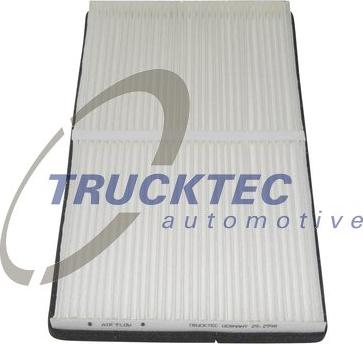 Trucktec Automotive 02.59.061 - Filter kabine www.molydon.hr