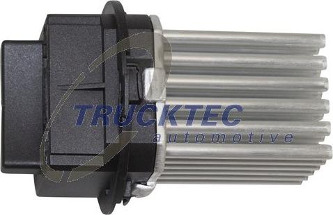 Trucktec Automotive 02.59.116 - Otpornik, ventilator kabine/unutrasnjeg prostora www.molydon.hr