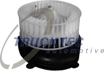 Trucktec Automotive 02.59.111 - Ventilator kabine/unutrasnjeg prostora www.molydon.hr