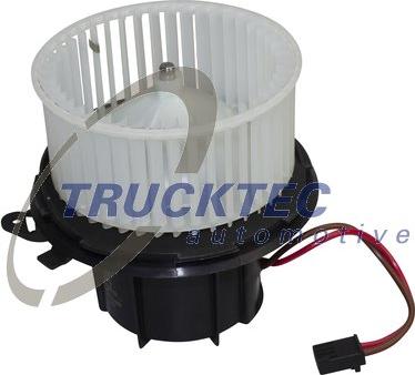 Trucktec Automotive 02.59.184 - Ventilator kabine/unutrasnjeg prostora www.molydon.hr