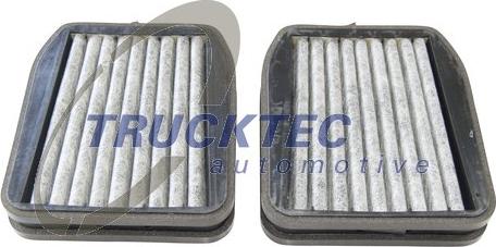 Trucktec Automotive 02.59.132 - Filter kabine www.molydon.hr