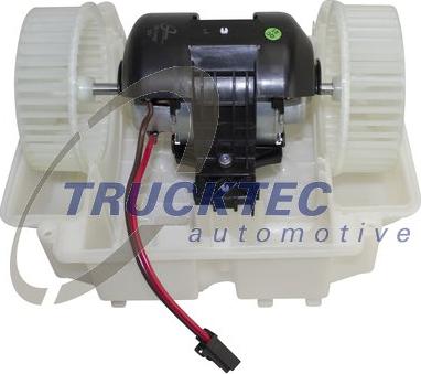 Trucktec Automotive 02.59.212 - Ventilator kabine/unutrasnjeg prostora www.molydon.hr