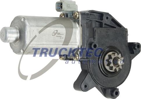 Trucktec Automotive 02.58.395 - Elektromotor, podizač prozorskog stakla www.molydon.hr