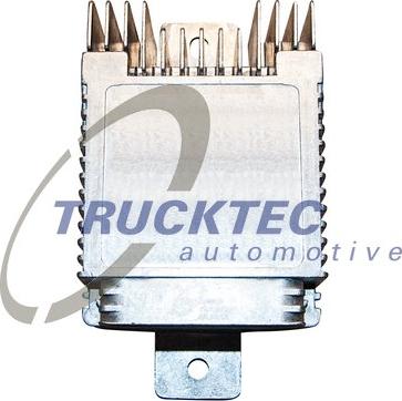Trucktec Automotive 02.58.382 - Relej, zaustavljac ventilatora hladnjaka www.molydon.hr