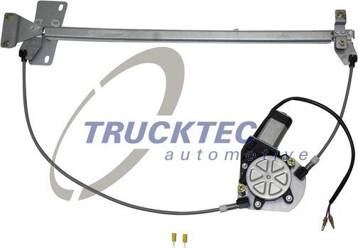 Trucktec Automotive 02.53.187 - Škare | podizač prozorskog stakla www.molydon.hr