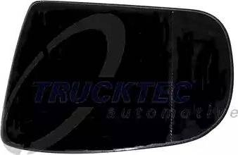 Trucktec Automotive 02.57.098 - Staklo za retrovizor, Vanjski retrovizor www.molydon.hr