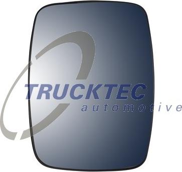 Trucktec Automotive 02.57.034 - Staklo za retrovizor, Vanjski retrovizor www.molydon.hr