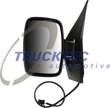 Trucktec Automotive 02.57.025 - Vanjski retrovizor www.molydon.hr