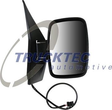 Trucktec Automotive 02.57.027 - Vanjski retrovizor www.molydon.hr