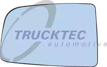 Trucktec Automotive 02.57.149 - Staklo za retrovizor, Vanjski retrovizor www.molydon.hr