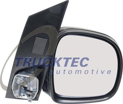 Trucktec Automotive 02.57.155 - Vanjski retrovizor www.molydon.hr