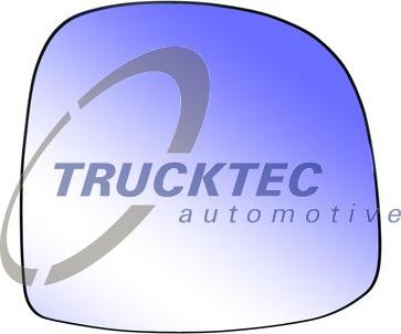 Trucktec Automotive 02.57.156 - Staklo za retrovizor, Vanjski retrovizor www.molydon.hr