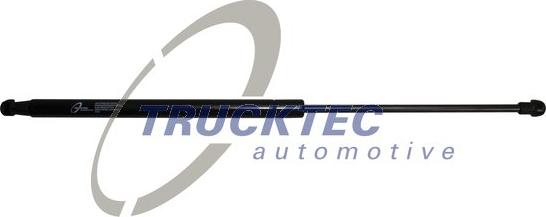 Trucktec Automotive 02.60.554 - Plinski amortizer, prtljaznik/utovarni prostor www.molydon.hr