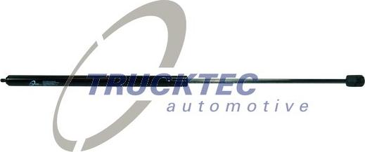 Trucktec Automotive 02.60.550 - Plinski amortizer, hauba motora www.molydon.hr