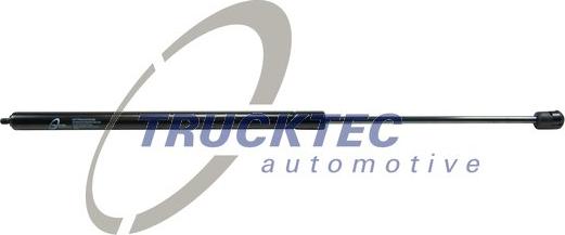 Trucktec Automotive 02.60.551 - Plinski amortizer, hauba motora www.molydon.hr