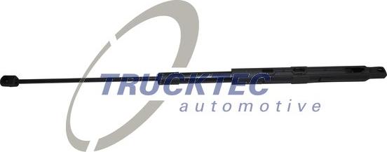 Trucktec Automotive 02.60.557 - Plinski amortizer, hauba motora www.molydon.hr