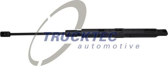 Trucktec Automotive 02.60.569 - Plinski amortizer, hauba motora www.molydon.hr
