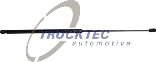 Trucktec Automotive 02.60.564 - Plinski amortizer, hauba motora www.molydon.hr