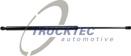 Trucktec Automotive 02.62.009 - Plinski amortizer, prtljaznik/utovarni prostor www.molydon.hr